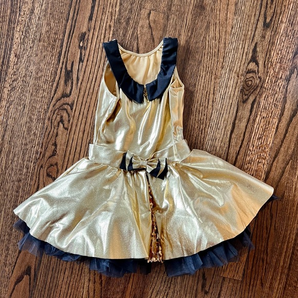 Revolution Dancewear “Shake it Off” Costume Style #RC17027 - Picture 6 of 14